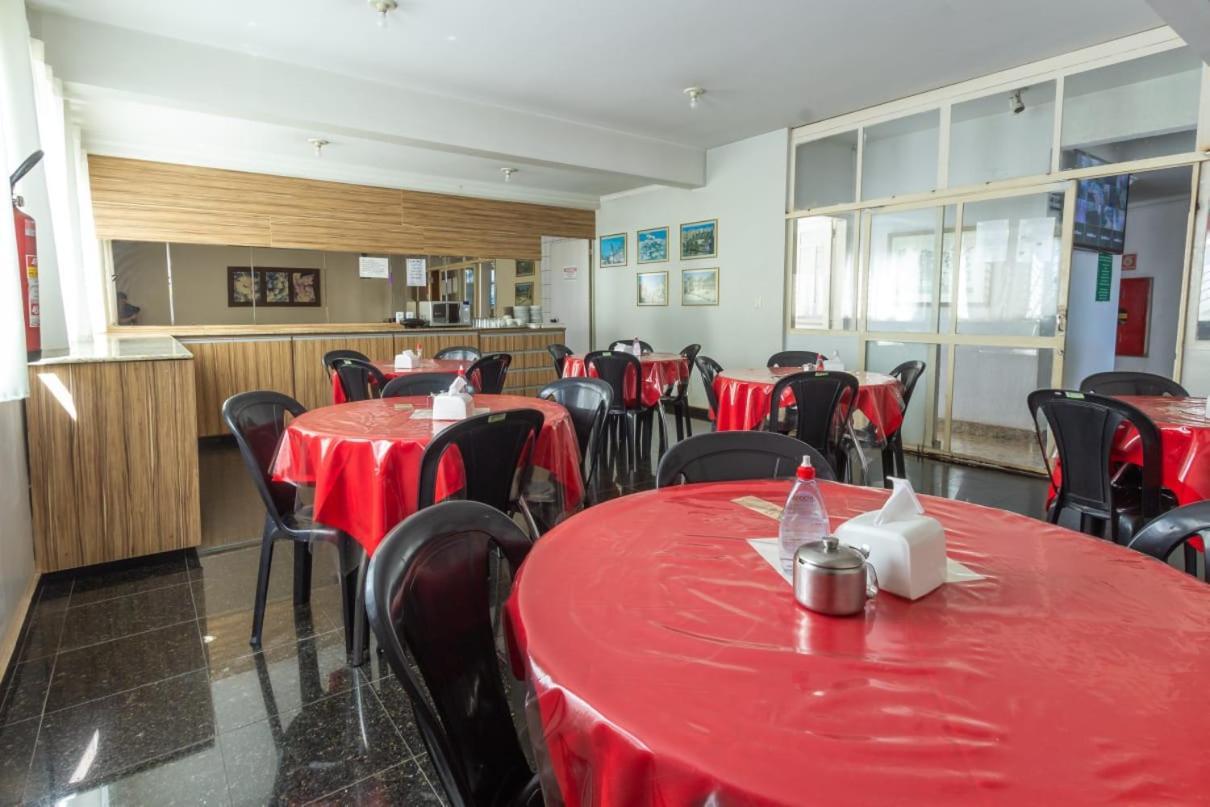 Hotel Terra Cedro In جويانيا المظهر الخارجي الصورة