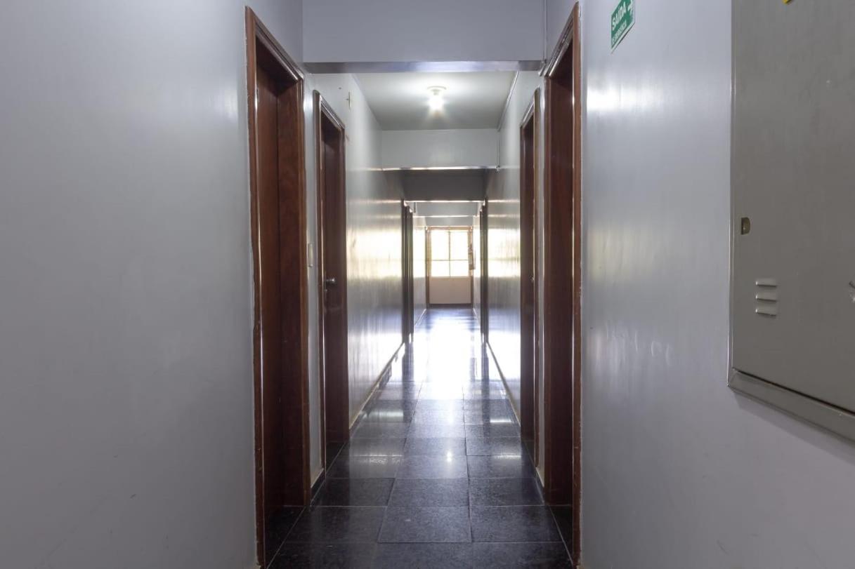 Hotel Terra Cedro In جويانيا المظهر الخارجي الصورة
